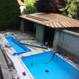 Installez rapidement une piscine hors sol pour des moments de détente immédiats Gardanne